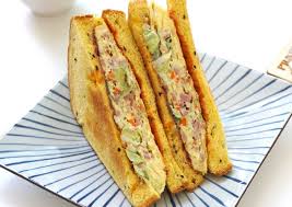 Menu sarapan pagi dengan omelet sayur sederhana sangat mudah dibuat. 9 Bahan Bikin Sandwich Kubis Menu Sarapan Ekonomis Di Korea Enak Amp Gampang Yang Lezat Cookandrecipe Com