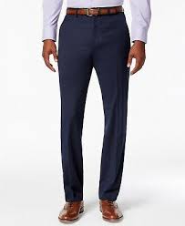 Alfani Mens Slim Mid Pants Nwot Size 36 32 10 50 Picclick