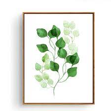 The Best Framed Plant Wall Art That You