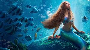 the little mermaid 2023 disney