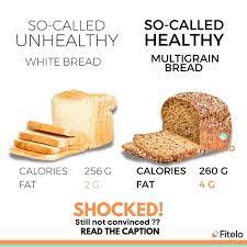 Is Multigrain Bread Good For Weight Loss gambar png