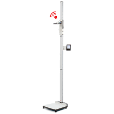 Seca 284 Digital Measuring Station For Height And Weight