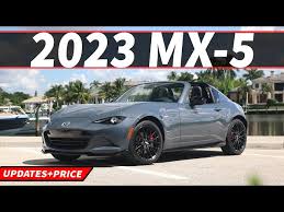 2023 Mazda Mx 5 Miata