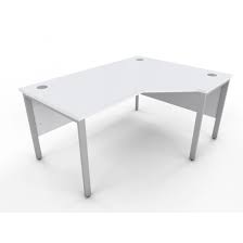 englewood modern white corner desks