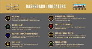 chevy dashboard indicators best