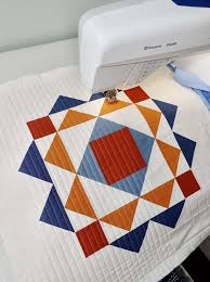 Make A Modern Mini Quilt Using The