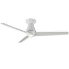 Ceiling fans are available in various types, sizes and styles to suit your personal needs. Modern Forms Slim Flush Mount Fh W2003 52l Mw 52 Dc Led Outdoor Ceiling Fan
