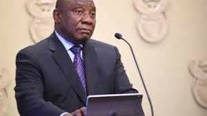 Donald trump is expected to address the nation tonight, however, it is currently unknown what time it will be at. Ramaphosa To Address The Nation Tonight At 8pm