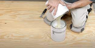 Adhesive For Your Flooring Type