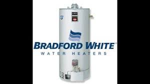 bradford white water heater thermostat