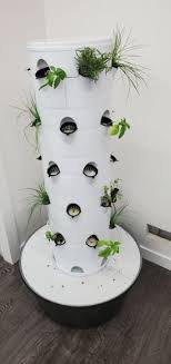 china hydroponic garden tower