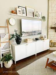 40 Tv Stand Decor Ideas To Elevate Your