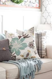 Easy Diy Throw Pillow Covers Step By