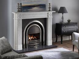 Capital Hogarth Marble Fireplace York