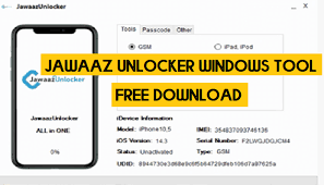 Download unlocker 1.9.2 for windows. Jawaaz Unlocker Windows Tool All Iphone Ios 14 5 14 6 Bypass