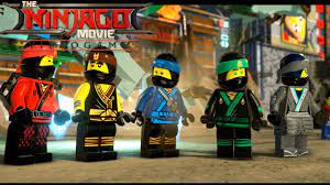 LEGO Ninjago Movie Videogame - Ninjago City Downtown Final - Gameplay  Walkthrough Part 9(PC) - YouTube