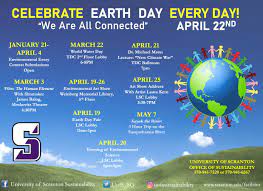 Celebrate Earth Day Every Day in Spring ...