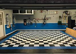 lonnie s truelock diamond garage floor