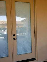 how to replace glass in french door
