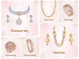 diamond gold jewellery s in