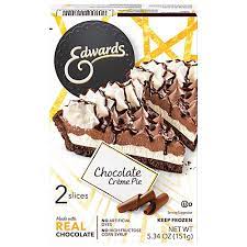 edwards hershey s chocolate creme pie