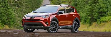 Whats The Difference Between The Toyota Rav4 And Rav4
