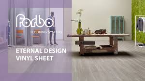 vinyl sheet forbo flooring systems