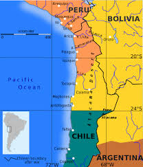 Últimas noticias, fotos, y videos de chile. On This Date In Latin America February 14 1879 The War Of The Pacific Americas South And North