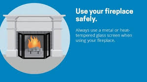 Fire Rescue Shares Fireplace Safety