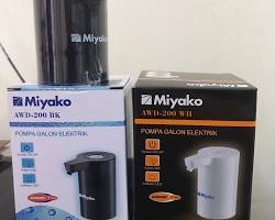 Gambar Miyako Electric Galon Pump