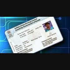 smart card driving licenses with 7