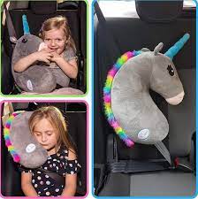 Child Car Seat Belt Shoulder Pillow