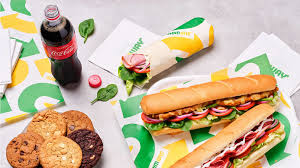 subway sandwiches nutrition facts