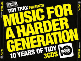 Download Va Tidy Trax Presents Music For A Harder