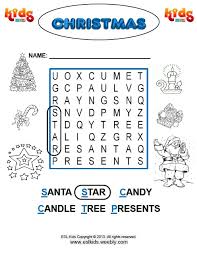 These christmas math worksheets are for students in prek all the way up to grade 5. Free Christmas Worksheets For Kids Activities Games And Fun Work Pages 4th Jaimie Bleck