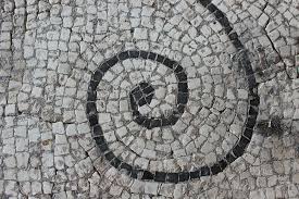hd wallpaper antique mosaic rome