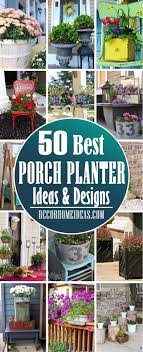 5% coupon code ep5off discount. 48 Charming Porch Planter Ideas To Boost Your Curb Appeal Decor Home Ideas