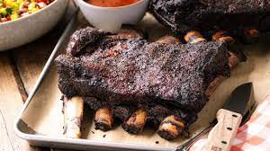 to cook beef back ribs in the oven fast