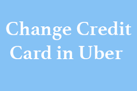 Once you've made the necessary changes, tap save to update your card information. How To Change Credit Card In Uber 14 Steps With Pictures