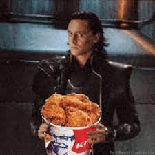You can only send a digital gift card to one recipient/cellphone number at a time. Best Loki Kfc Gifs Gfycat