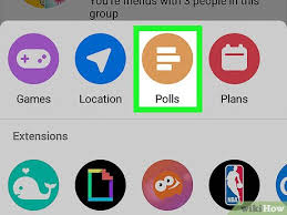 Maybe you would like to learn more about one of these? How To Create A Poll On Facebook Messenger On Android 8 Steps