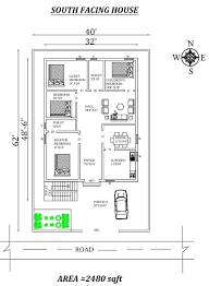 15 best south facing house plans