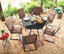 Outdoor Furniture Sets Dining Table Decor