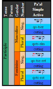 Learn Biblical Hebrew Lesson 16 Ahrc