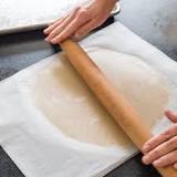 What surface is best for rolling out dough?