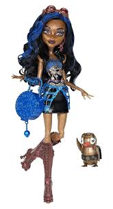 monster high robecca steam doll