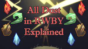Dust rwby