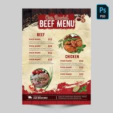Background menu makanan mie / free chinese menus templates to customize canva : Mockup Menu Images Free Vectors Stock Photos Psd