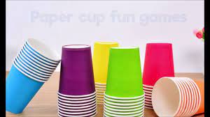 jumpstart diy paper cup games you