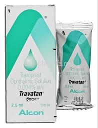 allopathic travoprost eye drops at rs